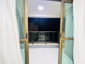 Basic Apart Daire | Teras/veranda