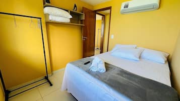 2 bedrooms, free WiFi