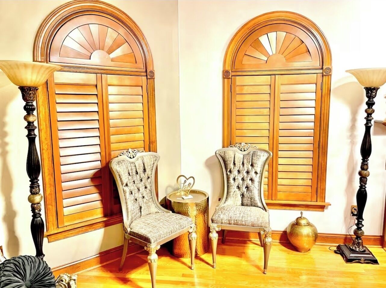 Phòng Suite Cao cấp, quang cảnh hồ | Nội thất