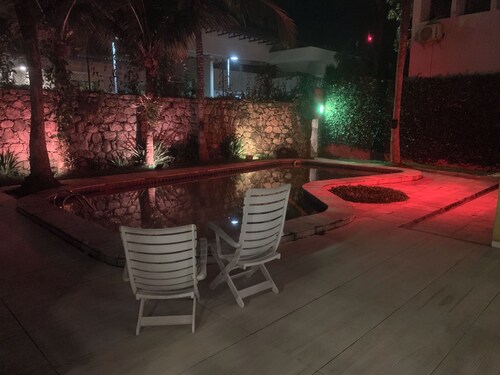 Pernambuco beach, right on the sand, Mar Casado