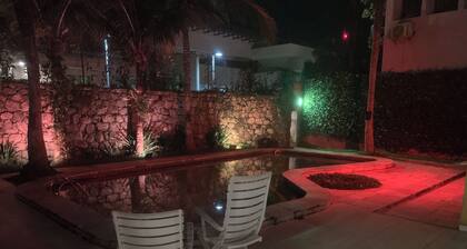 Pernambuco beach, right on the sand, Mar Casado