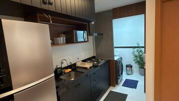 Micro-ondas, cooktop