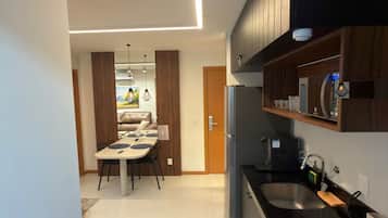 Micro-ondas, cooktop