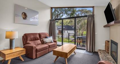 Rathden | Crackenback | Cosy Retreat