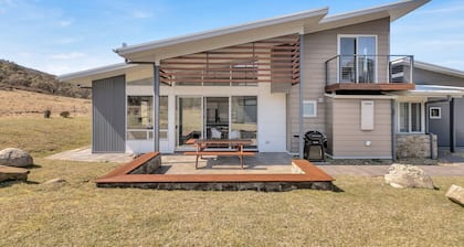 Solitude| Crackenback | 3BR
