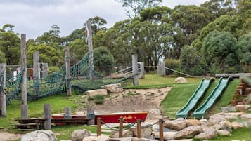 Children’s area