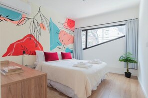 Bügeleisen/Bügelbrett, WLAN, Bettwäsche