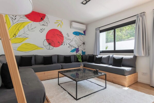 Fernseher, Arbeitsbereiche