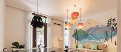 Opções para refeição