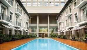 Pool - MOT + Azopardo 700 'B' Lux Loft Pool Puerto Madero (Buenos Aires)