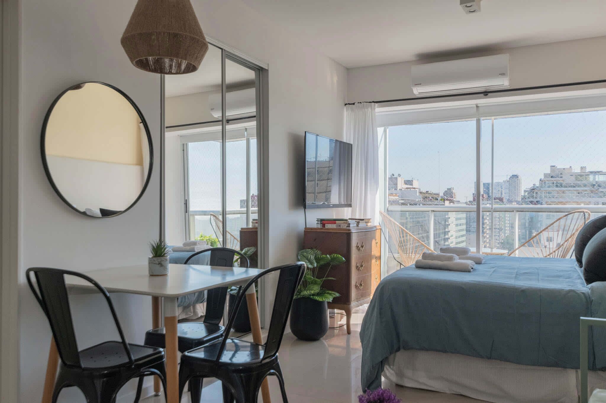 Strykejern/-brett og sengetøy