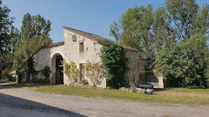 Exterior - Mas Labrugade (Montcuq-en-Quercy-Blanc)