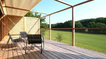 Loft, 2 Bedrooms, Valley View | Terrace/patio