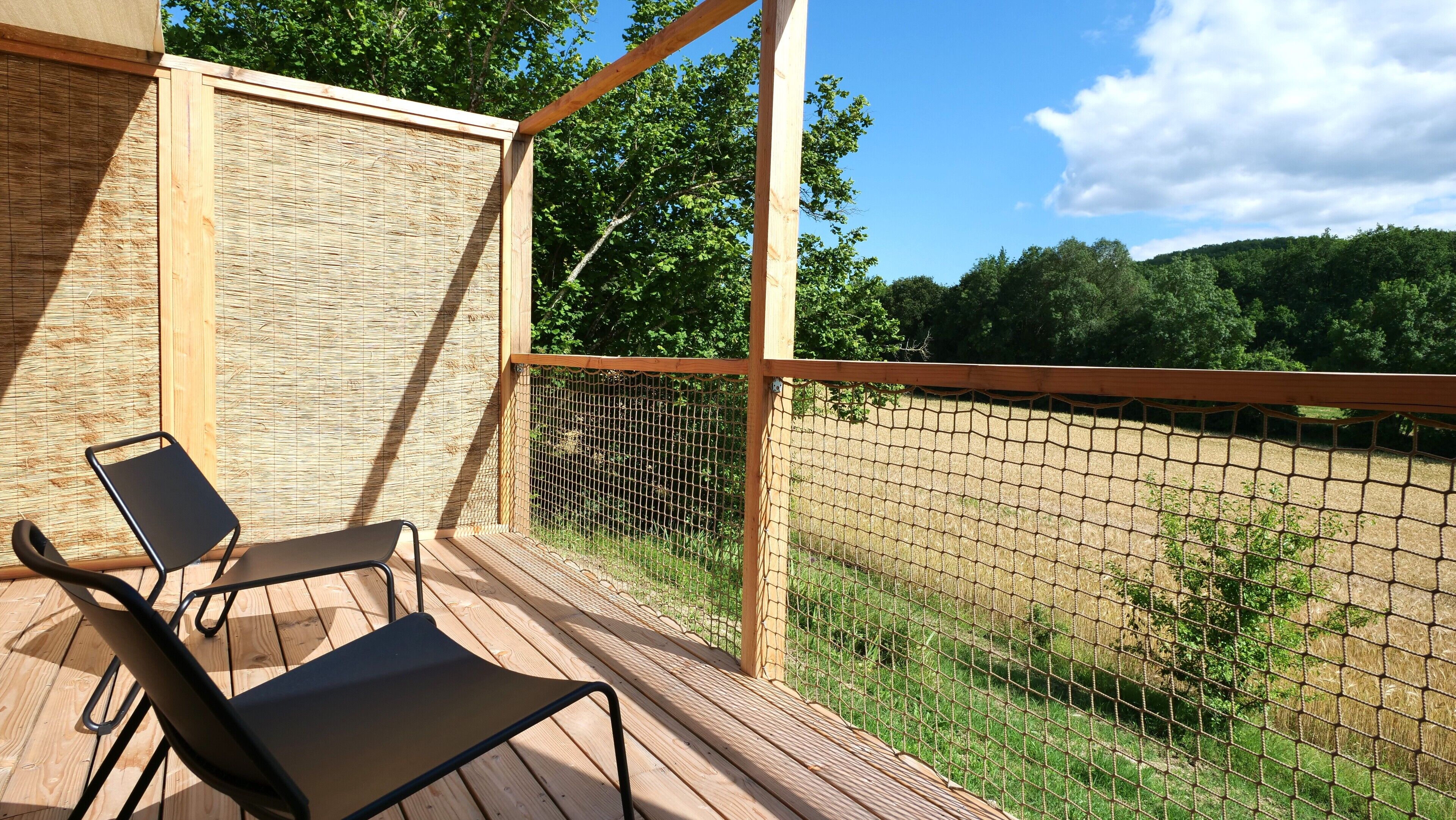 Loft, Valley View | Terrace/patio