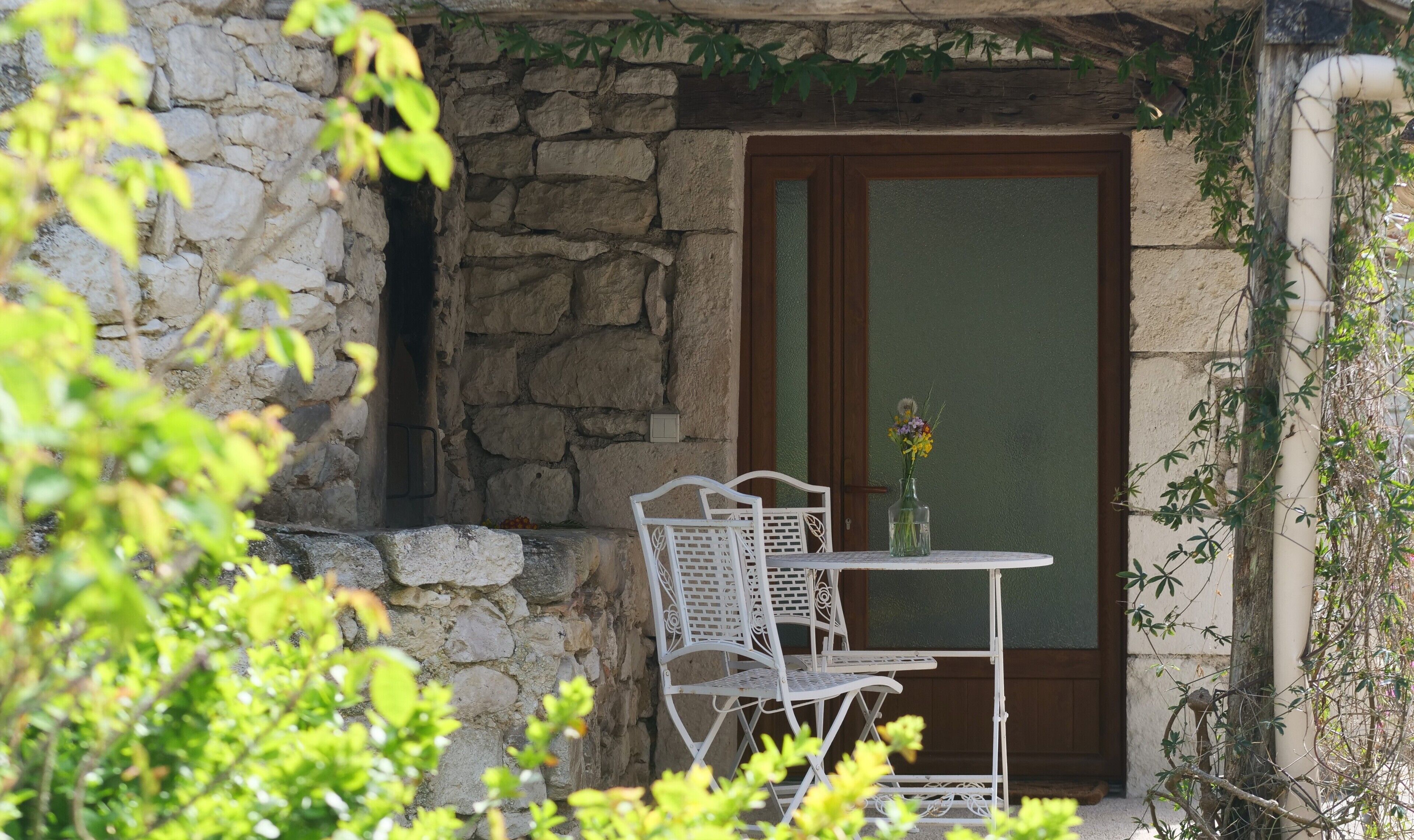Casa de campo, varanda | Terraço/pátio