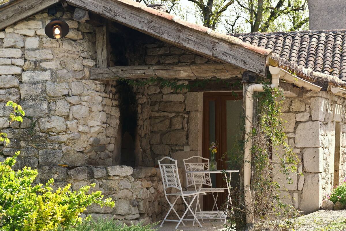 Cottage, Patio | View from room