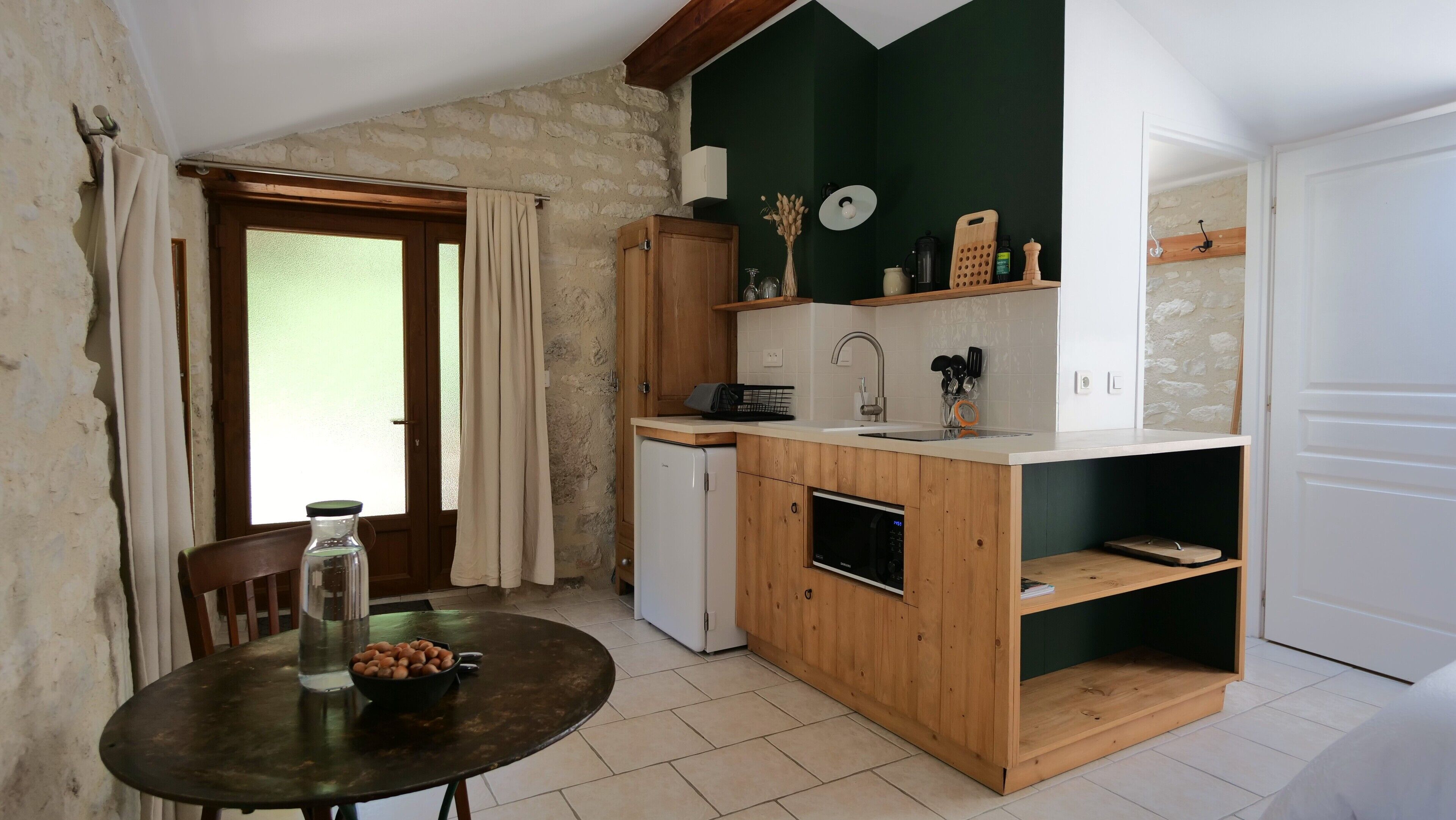 Cocina privada