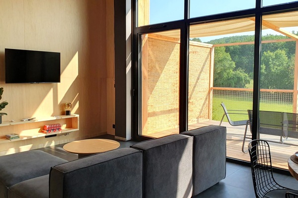 Loft, 2 Bedrooms, Valley View | Garden view