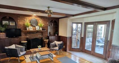 Spacious 4-bedroom house in a prized location in Louisville