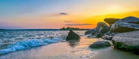 Beach