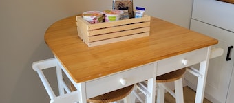 Private & Fully Independent Tiny House in Kissimmee,Fully Equipped.