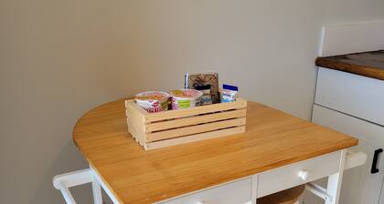 Private & Fully Independent Tiny House in Kissimmee,Fully Equipped.