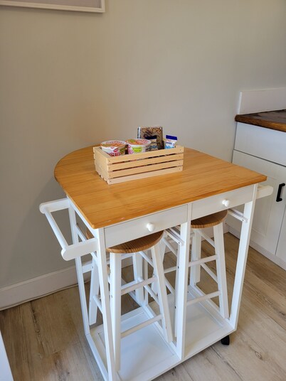 Private & Fully Independent Tiny House in Kissimmee,Fully Equipped.