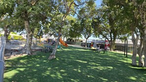 Children’s area - Resort-Style Key Largo RV 2BR + Sofa Bed, Pool & Marina/Boat Ramp (Key Largo)
