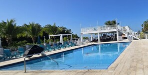 Pool - Resort-Style Key Largo RV 2BR + Sofa Bed, Pool & Marina/Boat Ramp (Key Largo)