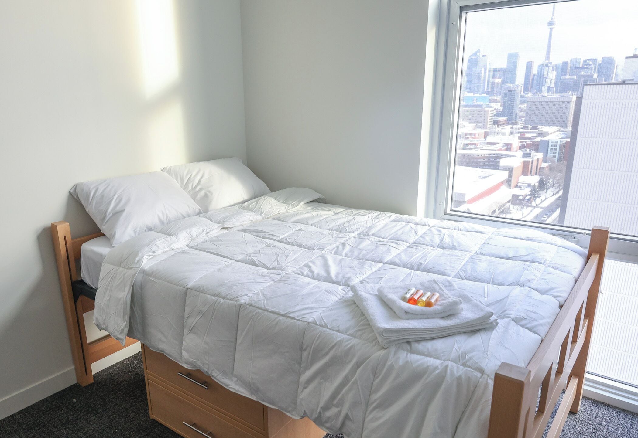 Standard Apartment, 1 Double Bed, Kitchen