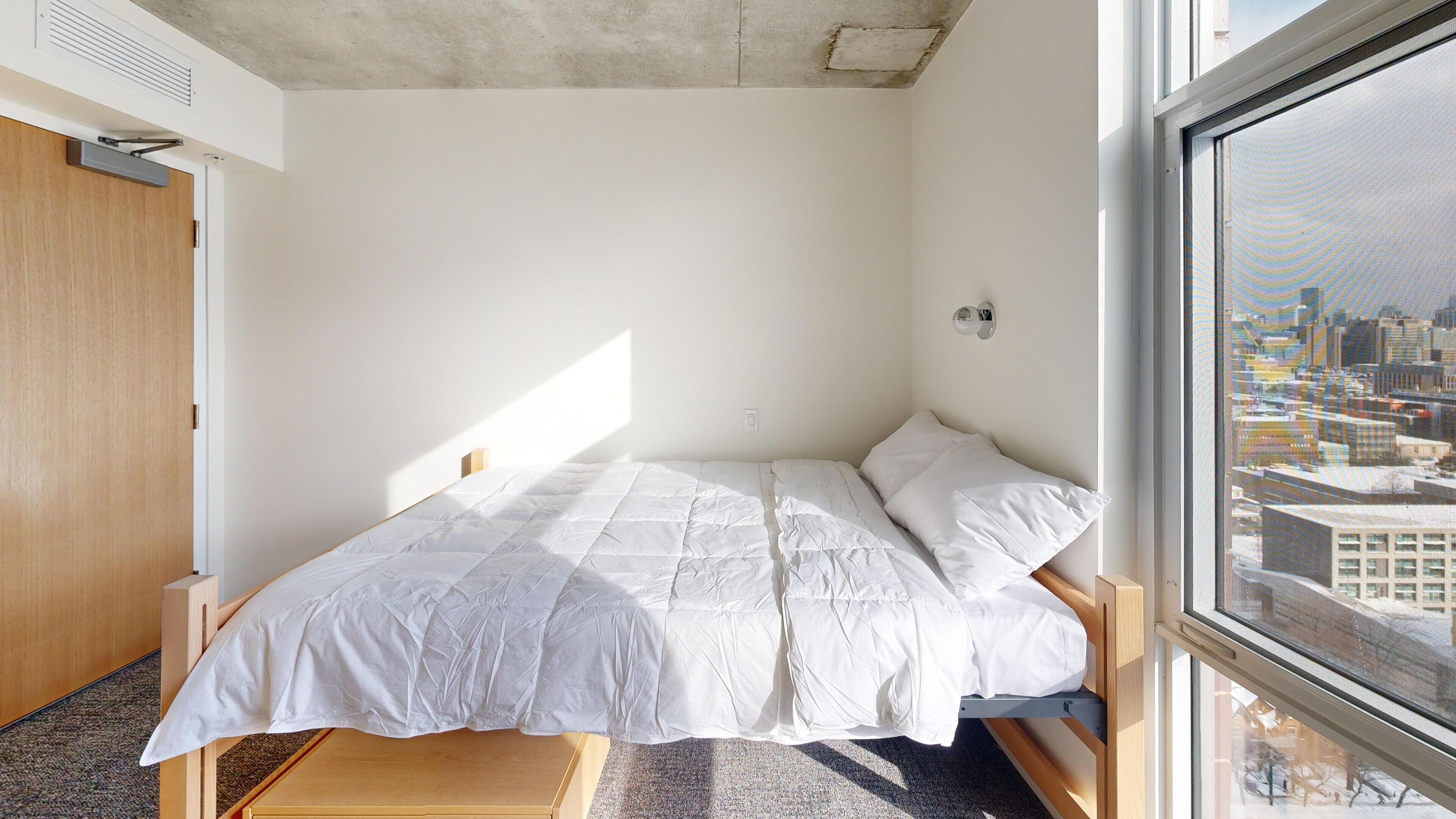 Standard Room, 1 Double Bed