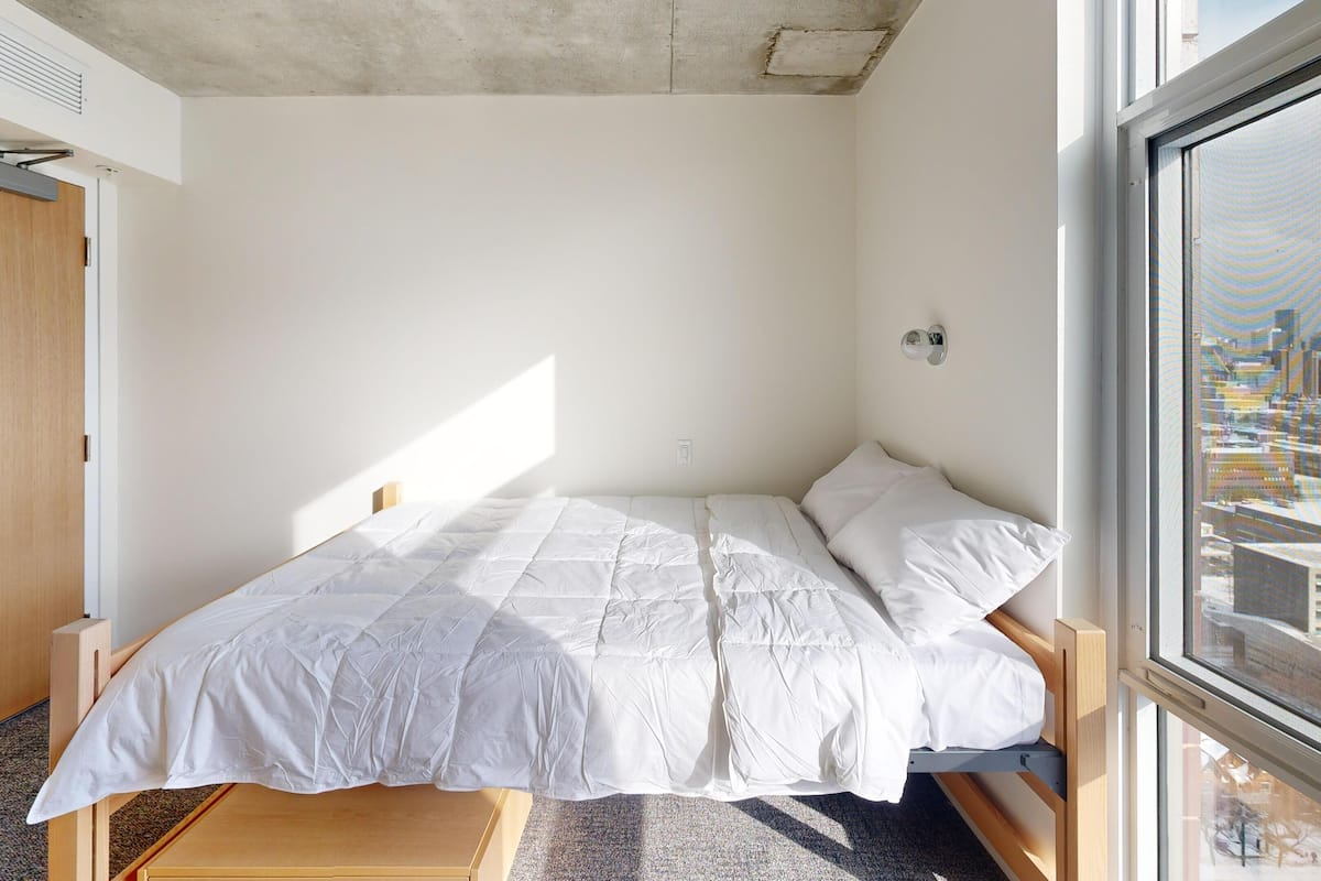 Standard Room, 1 Double Bed