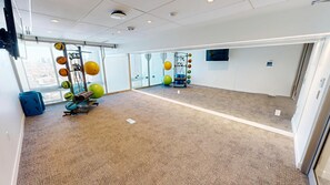 Treningsstudio