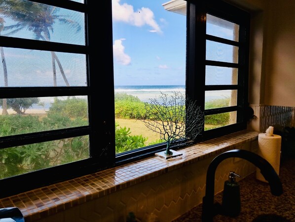 Interior - A Turtle Cove! Enjoy Paradise, walking distance to the Caribbean Sea! (Christiansted)