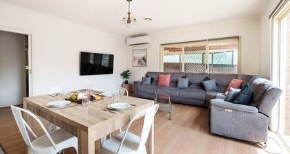 Relax, Play, and Unwind. Spacious Home with Yard