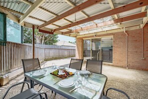 Ristorazione all'aperto