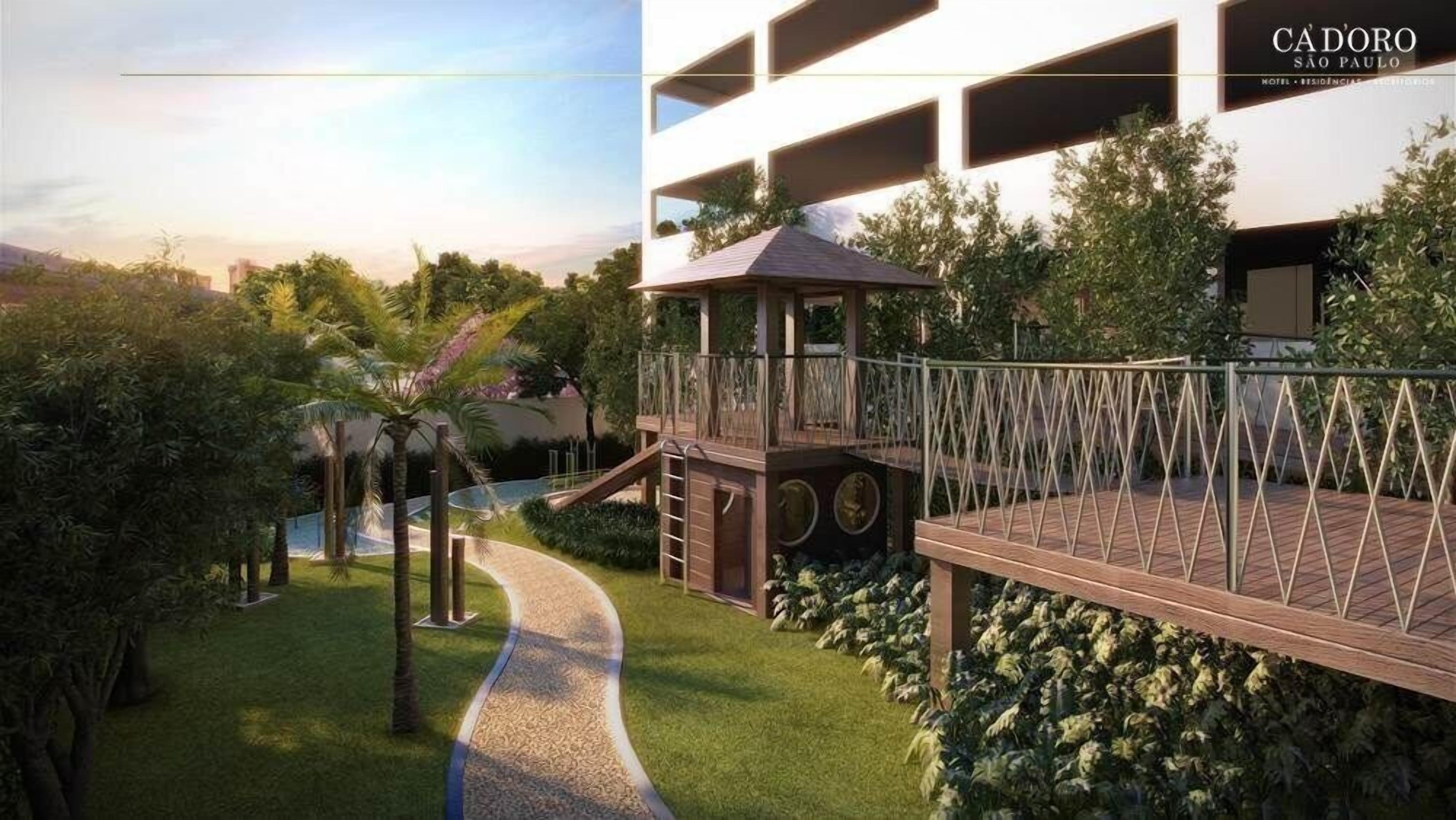 Apartamento | Área infantil