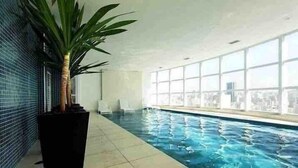 Apartment | Pool | Outdoor pool - Lindo Apto algumas quadras da AvPaulista (São Paulo)