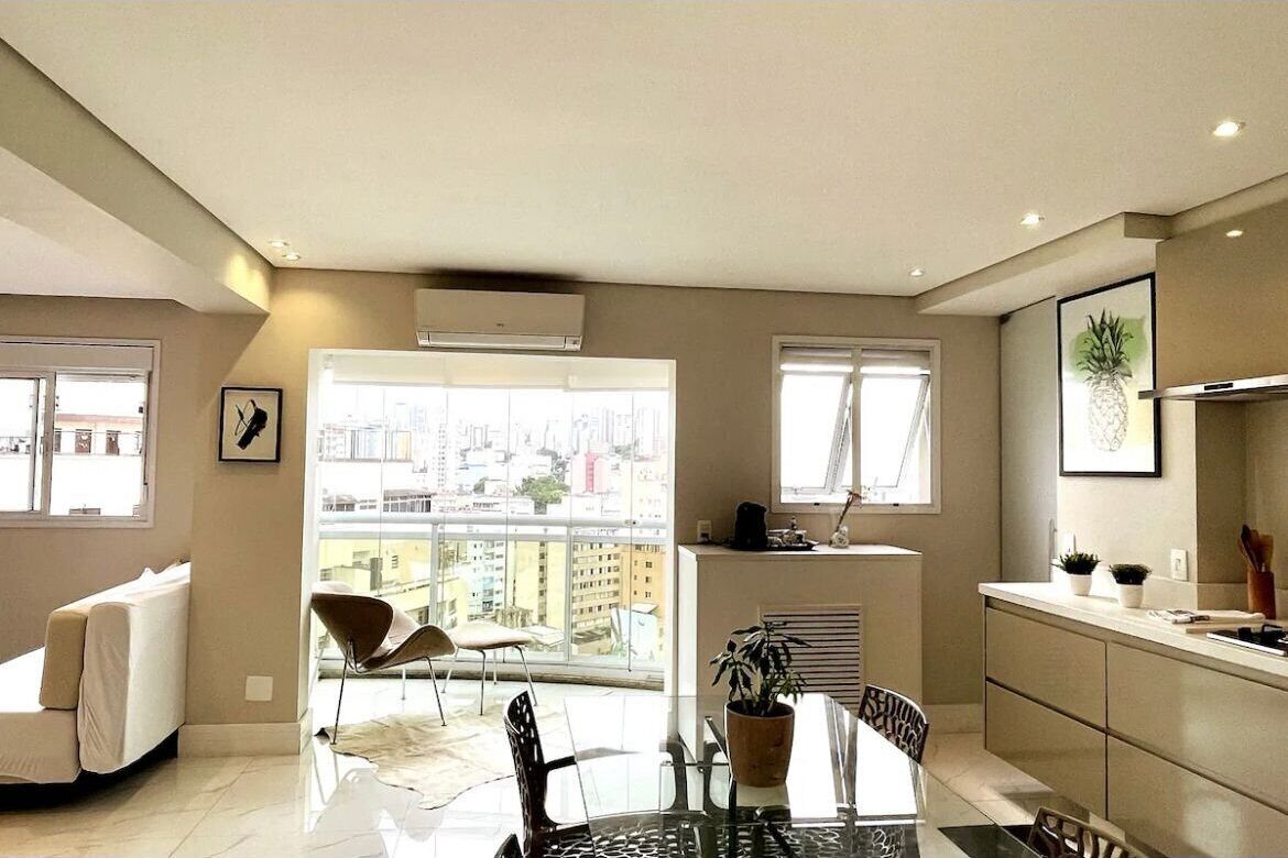 Apartamento | Parte interna