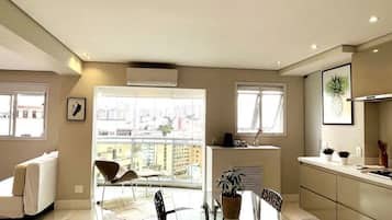 Apartamento | Parte interna