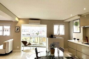 Apartamento | Parte interna