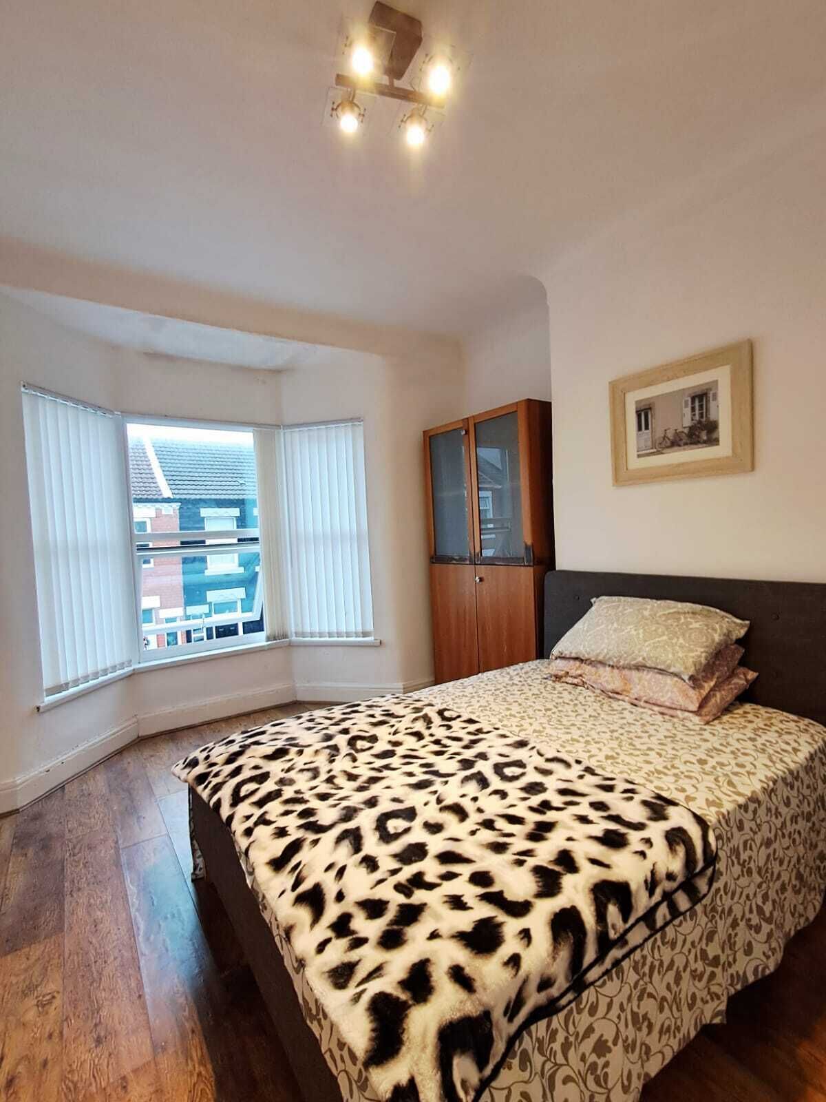 3 bedrooms, free WiFi