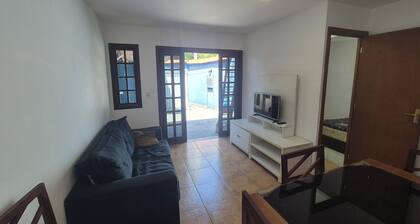 Lagoa e Mar House, Barra Itanhangá