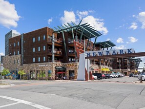 Exterior - Newpark 402-A | Private Hot Tub | Kitchenette | Olympic Park & Mtn View | Fireplace | Pool & Hot Tub (Park City)