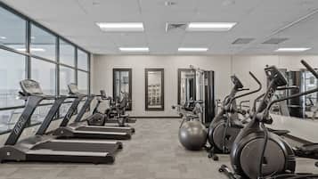 Instal·lacions de fitnes