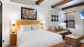 Wi-fi (inkludert) og sengetøy