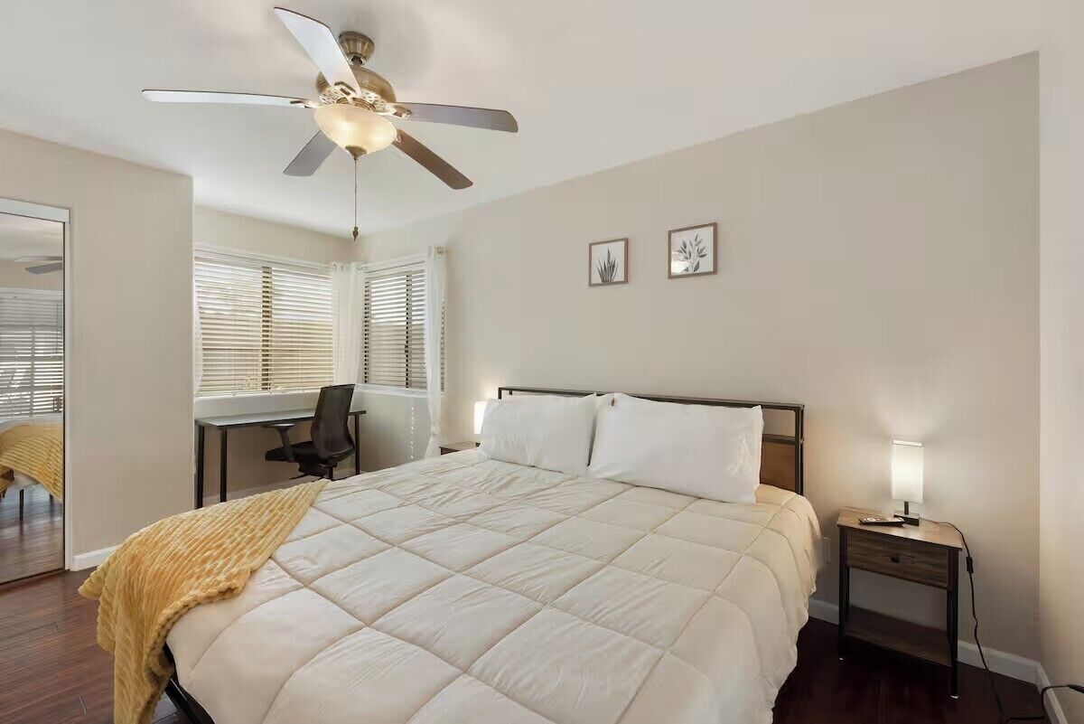 Comfort Quadruple Room | Iron/ironing board, free WiFi