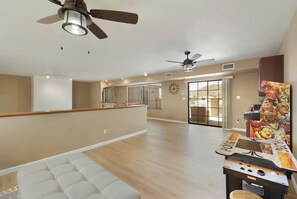 Comfort vierpersoonskamer | Interieur