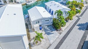 Exterior - Florida Keys Waterfront Escape w/35' Seawall & Seconds to Open Water (Cudjoe Key)