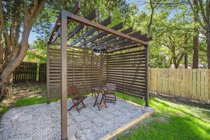 Terassi/patio